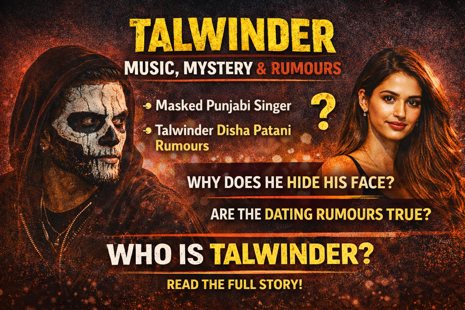 HOME 11 Talwiinder: Music, Mystery and the Rumours Around the Punjabi Singer by casestudyadda