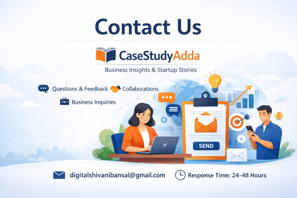 contact casestudyadda