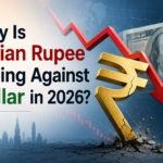 Why Is Indian Rupee Falling Against Dollar in 2026?