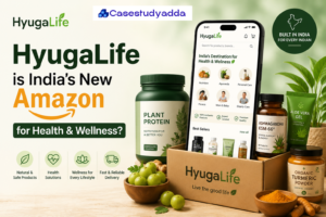 HyugaLife is India’s New Amazon for Health & Wellness?