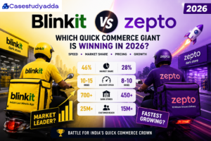 Blinkit vs Zepto: Which Quick Commerce Giant Is Winning in 2026?