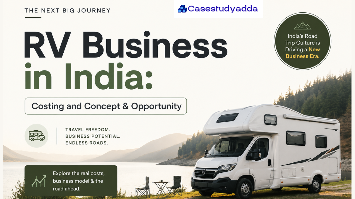 RV Business in India: Costing ,Concept & Opportunity